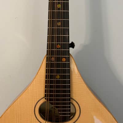 Peter Coombe Classical Flattop Mandolin image 4