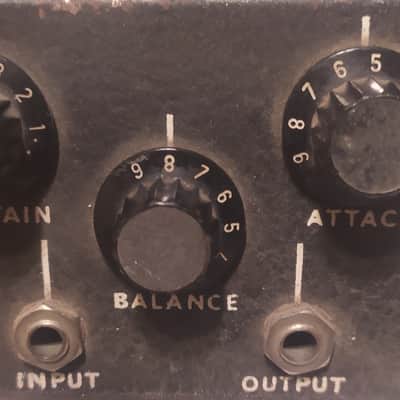 Elka Dizzy Tone 1967 - Nero image 2