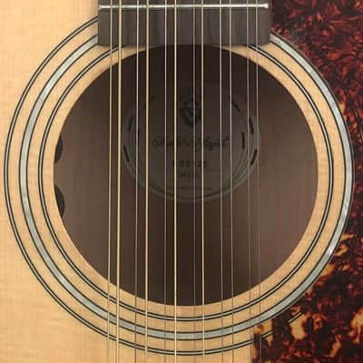 Guild Westerly Collection F-2512E Maple 2021 Natural image 2