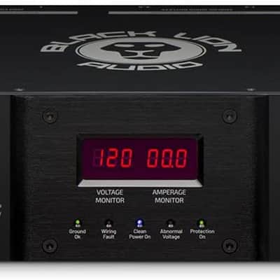 Black Lion Audio PG-2 Rackmount Power Conditioner image 2