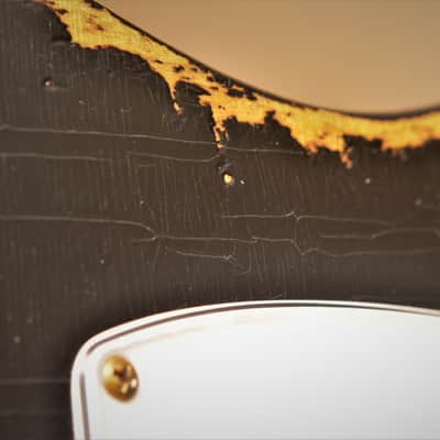 Fender American Telecaster Custom Heavy Relic Nitro image 14
