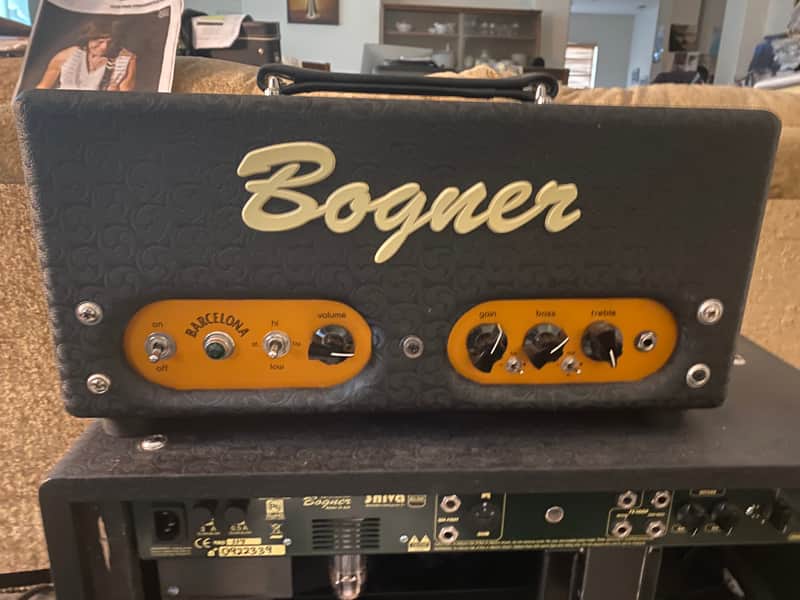 Bogner Barcalona 2016 - Black image 1
