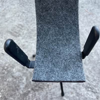 K&M Acoustic performer stand Walk up stand 2020 - Black image 2