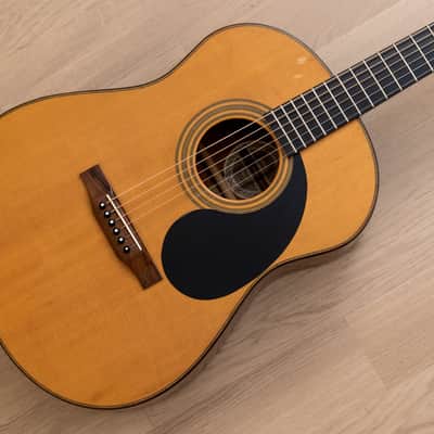 1977 Gurian S2M Vintage Acoustic Guitar, One-Owner w/ Case, Paperwork image 1