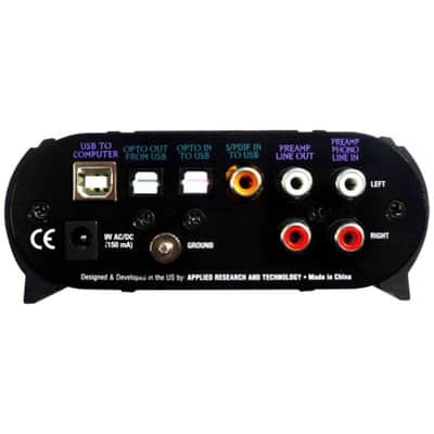 ART USB Phono Plus Project Series - phono preamp image 2
