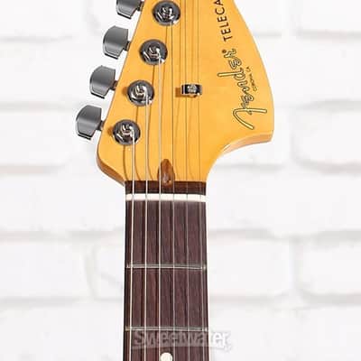 Fender American Professional II Telecaster Deluxe - 3-color Sunburst with Rosewood Fingerboard (TeleAP2DRSBd2) image 6