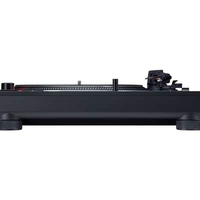 Technics SL-1200 MK7 Black Direct-Drive Vinyl Professional DJ Turntable image 3