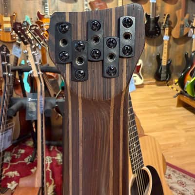 Ibanez EHB1505 Headless Bass Stained Wine 2024 image 8