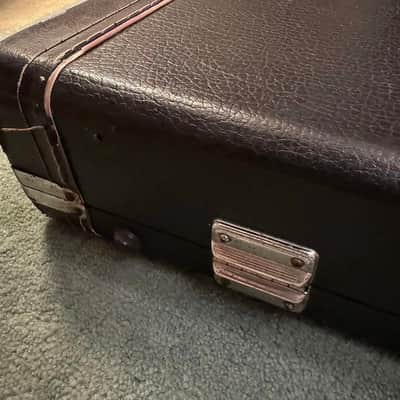 Aria Pro II Mockingbird vintage case 1982 - Black image 13