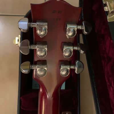 Gibson Custom Shop Jimmy Page "Number Two" 1959 Les Paul - 2010 VOS Finish (1 of 200) image 13