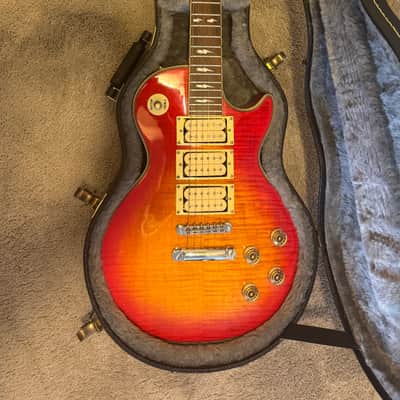 Epiphone Ace Frehley Signature Les Paul 1999 - Made in Korea image 2