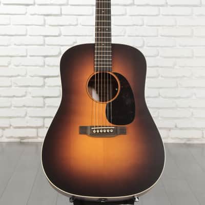 Martin Sweetwater Select Vintage Inspired Road Series D-10E Acoustic-electric Guitar - 1935 Sunburst - MINT image 12