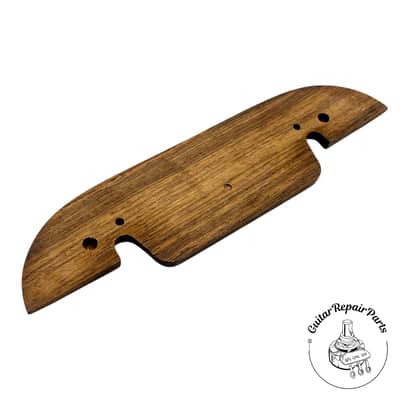 Alvarez Acoustic Guitar Bridge, Right-handed, 12 String, Bi-Level image 2