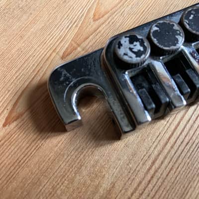 Gibson USA Electric Guitar TP6 Fine Tuning Guitar Bridge Pre Owned TP-6 image 3