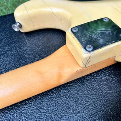 Vintage 1968 Fender Stratocaster w/ HSC image 14