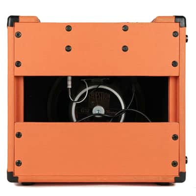 Used Orange Tiny Terror Combo image 5