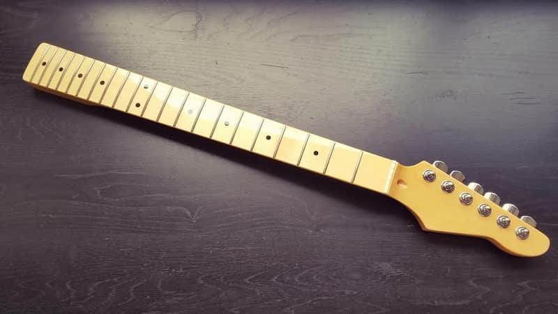 GFS XGP Tele Neck image 1