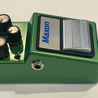 Maxon OD-9Pro+ Overdrive Pro Plus Guitar Effects Pedal image 2