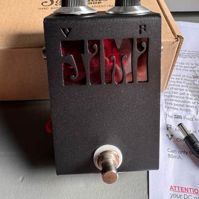 Sabbadius JIMI Fuzz V2 image 3