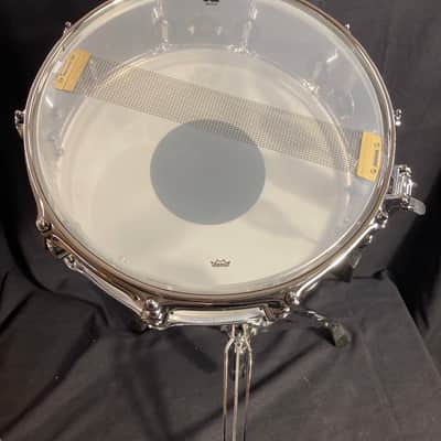 DW - 5x14" Designer Series Clear Acrylic Snare Drum 2000 image 16