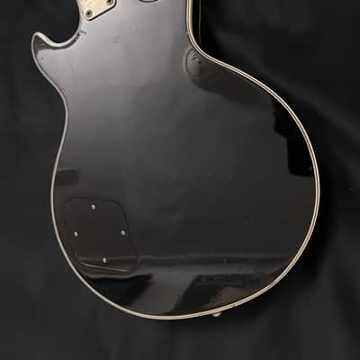 Shaftesbury 3400 LP Style Guitar - Matsumoko Made - Maxon and Bill Lawrence USA Humbucker Pickups - Nice Player - 1971 image 5