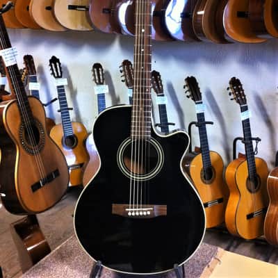 Belle Takamine EG260C Electro-acoustique black image 2