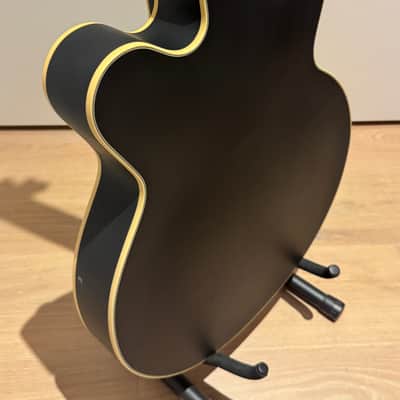 Gretsch G5191-BK Tim Armstrong Signature Electromatic Hollow Body 2010 - 2019 - Black image 6