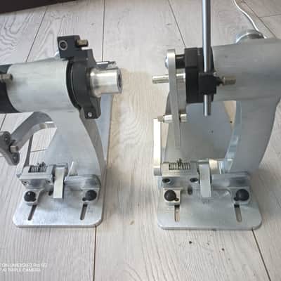 Trick Drums Pro V BigFoot Machined Single Pedals (Pair / Incomplete Double) PRO1V2BF image 6