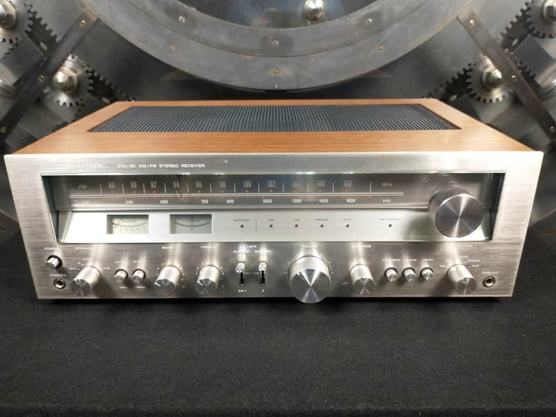 Realistic STA-95 AM/FM Stereo Receiver image 1