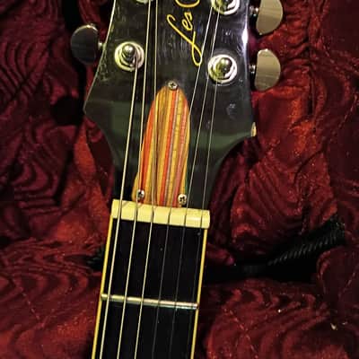 Epiphone Les Paul Traditional Pro I- Wine Red image 4