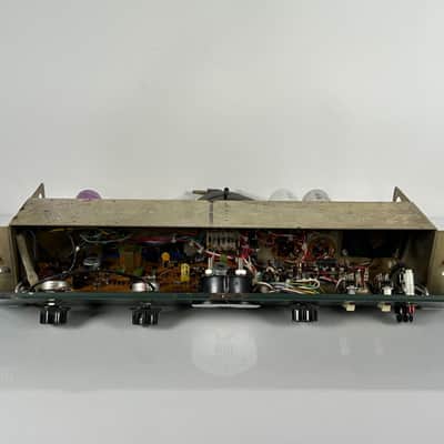 Vintage Altec Lansing 1591A Compressor Limiter Mixer Amplifier image 19