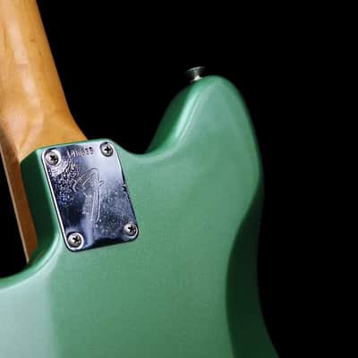 (1966) Fender Jazzmaster, Sage Green image 14