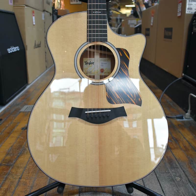 Taylor Next Generation 314ce Acoustic-electric Guitar w/Hard Case image 1
