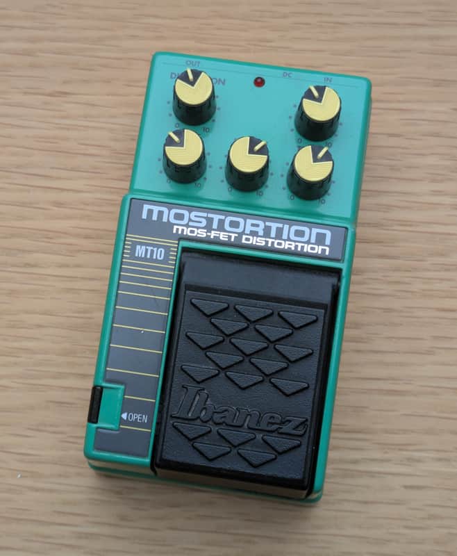Ibanez MT10 Mostortion | Reverb UK