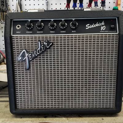 Fender Sidekick 10 Made in Japan image 1