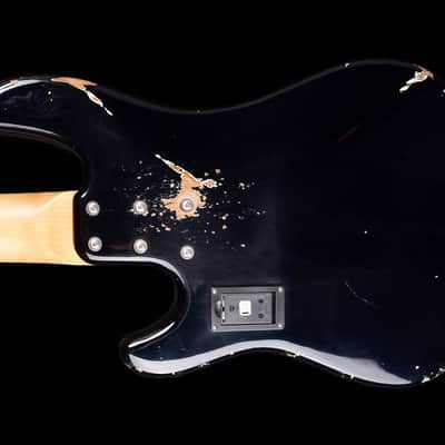 Sandberg California II VM5 - Hard Aged Black image 5