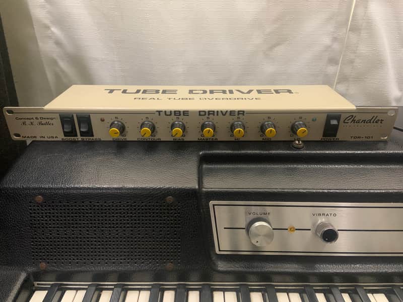 Chandler TDR-101 Tube Driver image 1