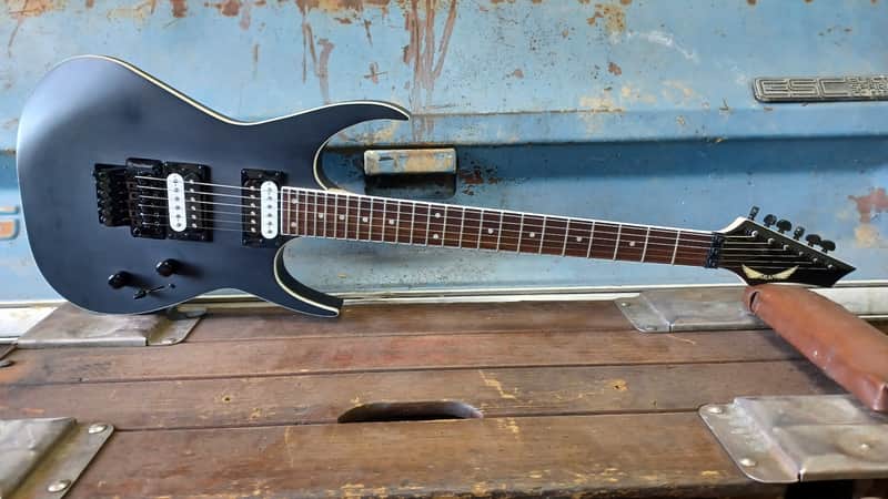 Dean Exile X Floyd Black Satin 2020s Matte image 1