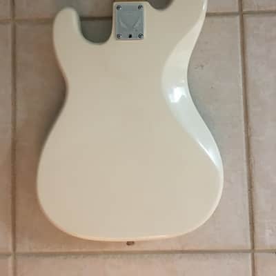 Vintage Dean Playmate Bass Guitar 1989 image 3