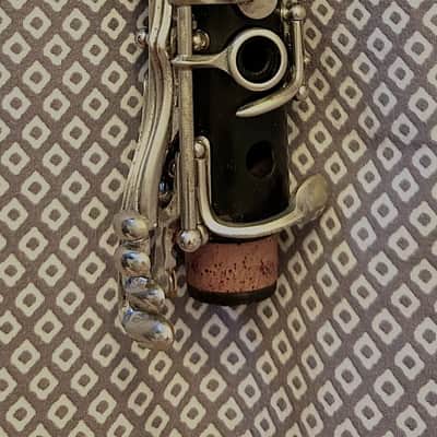 Buffet Crampon R-13 Professional Bb Clarinet 1960s - Black image 2
