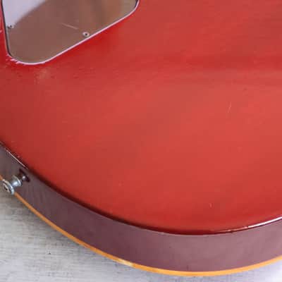 1993 Gibson USA Les Paul Standard (Cherry Sunburst) image 14