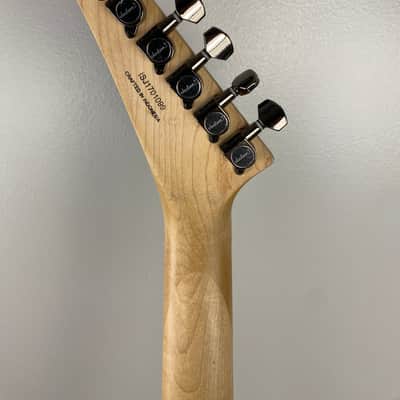 Jackson Pro Series SL2Q MAH Soloist 2016 - 2018 - Alien Burst image 6