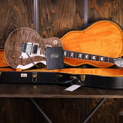 Gibson Custom Shop Les Paul Axcess Floyd DC Rust image 17