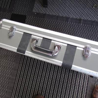 Pedaltrain 1 With Case Pedal Train 1 Pedal Board W/Case 22" X 12 1/2" Shows Wear image 6