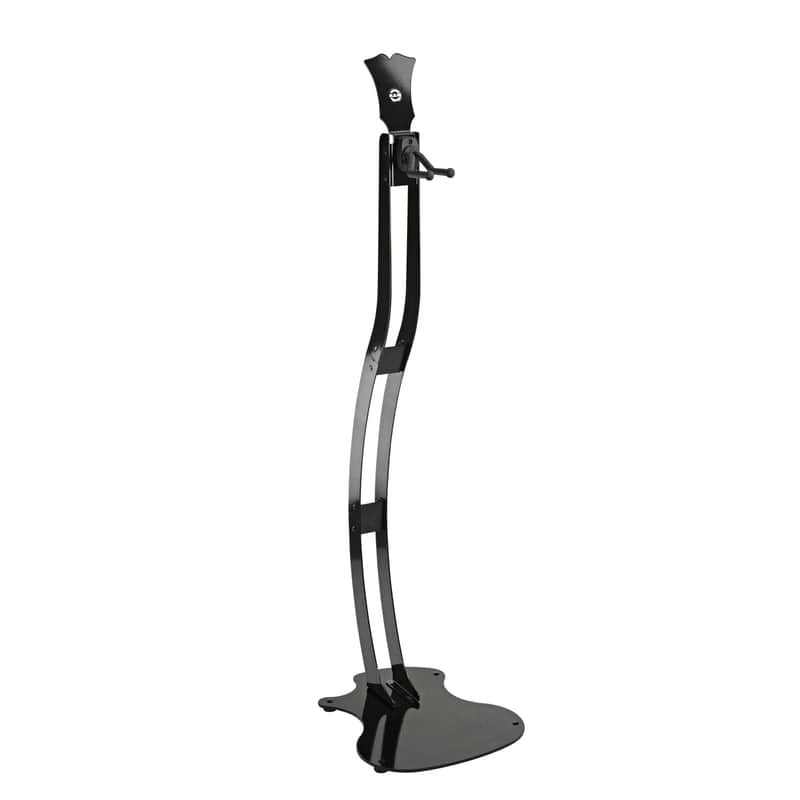 König & Meyer 17630 Guitar Station L - Stand for Guitars image 1