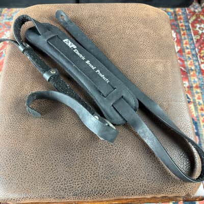 ESP Guitar and Bass Strap - 1980's image 4
