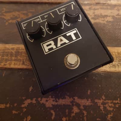 ProCo RAT 2 (Flat Box) 1988 - 2002 | Reverb