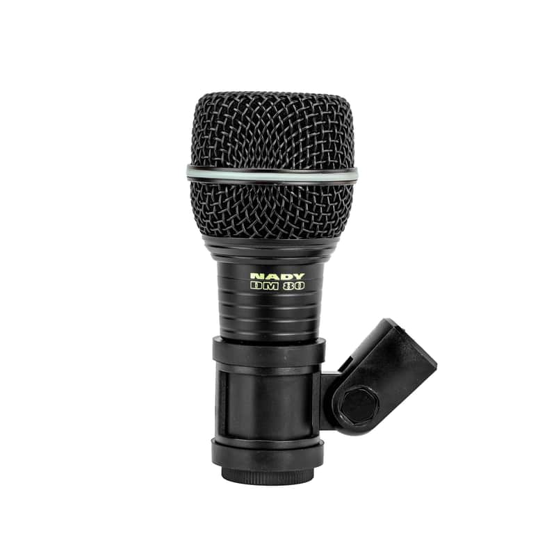 Nady DM-80 Cardioid Dynamic Bass Drum Microphone image 1