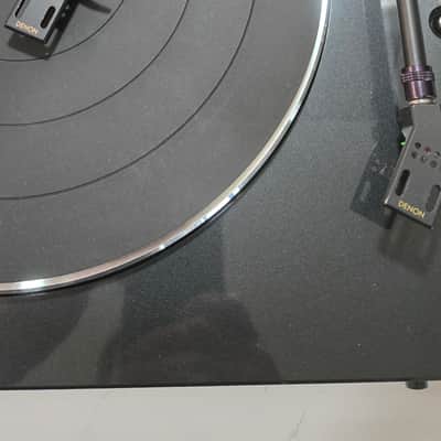 Denon DP-300F 2008-present - Metallic Grey image 6