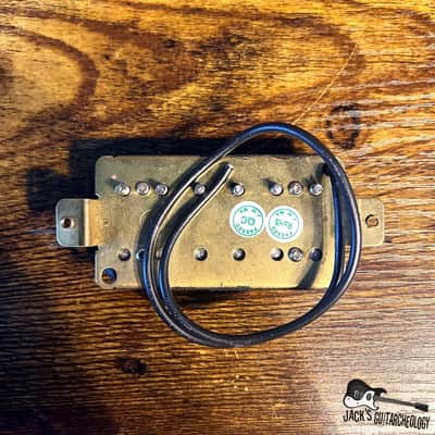Unknown Bridge Position Humbucker (2000s - Black) image 5